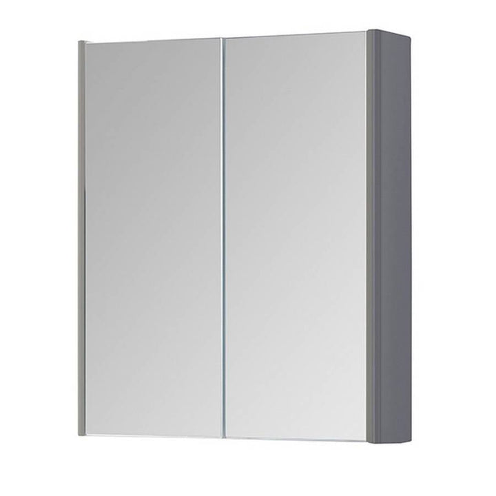 Tefiqon 24 Mirror Cabinet – Tefiqon 24 Mirror Cabinet | Luxury Bathroom & Radiator Collection by HomeRangeDirect