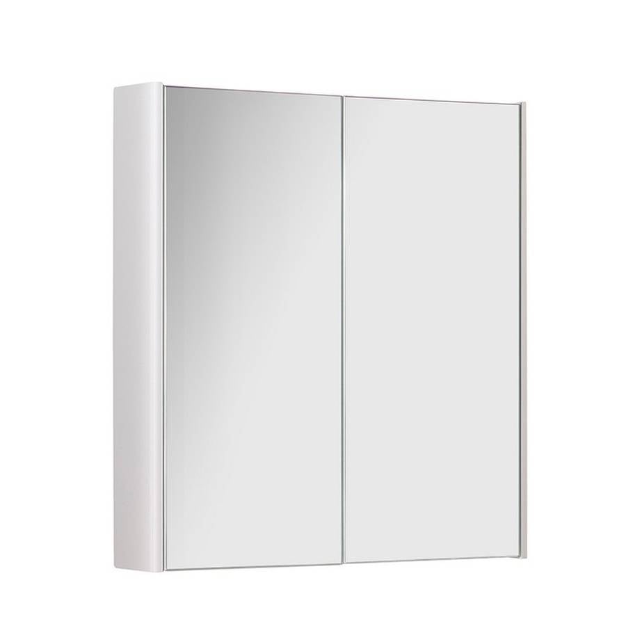 Tefiqon 24 Mirror Cabinet – Tefiqon 24 Mirror Cabinet | Luxury Bathroom & Radiator Collection by HomeRangeDirect