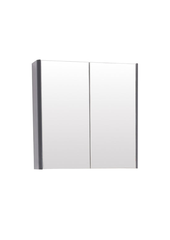 Tefiqon 24 Mirror Cabinet – Tefiqon 24 Mirror Cabinet | Luxury Bathroom & Radiator Collection by HomeRangeDirect