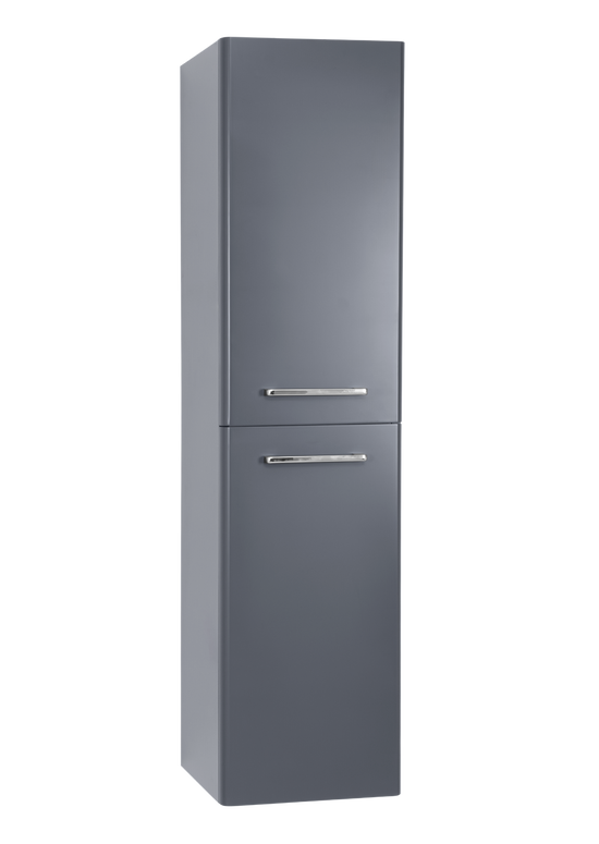 Tefiqon 24 Wall Mounted Tall Unit – Tefiqon 24 Wall Mounted Tall Unit | Luxury Bathroom & Radiator Collection by HomeRangeDirect