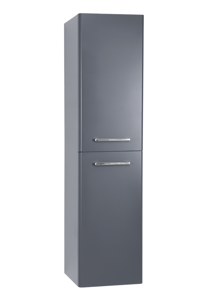 Tefiqon 24 Wall Mounted Tall Unit – Tefiqon 24 Wall Mounted Tall Unit | Luxury Bathroom & Radiator Collection by HomeRangeDirect