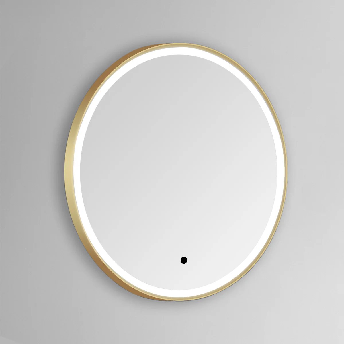 Bravino Round Mirror – Bravino Round Mirror | Luxury Bathroom & Radiator Collection by HomeRangeDirect