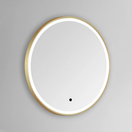 Bravino Round Mirror – Bravino Round Mirror | Luxury Bathroom & Radiator Collection by HomeRangeDirect