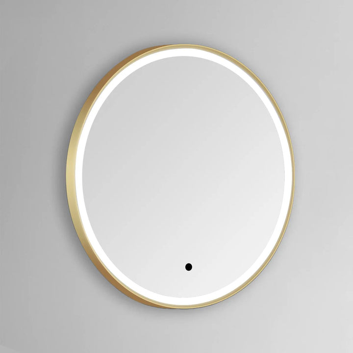 Bravino Round Mirror – Bravino Round Mirror | Luxury Bathroom & Radiator Collection by HomeRangeDirect