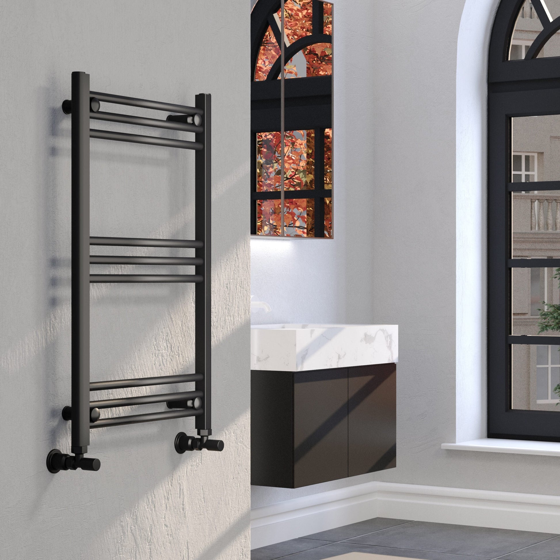 Vantorio – Vantorio | Luxury Bathroom & Radiator Collection by HomeRangeDirect