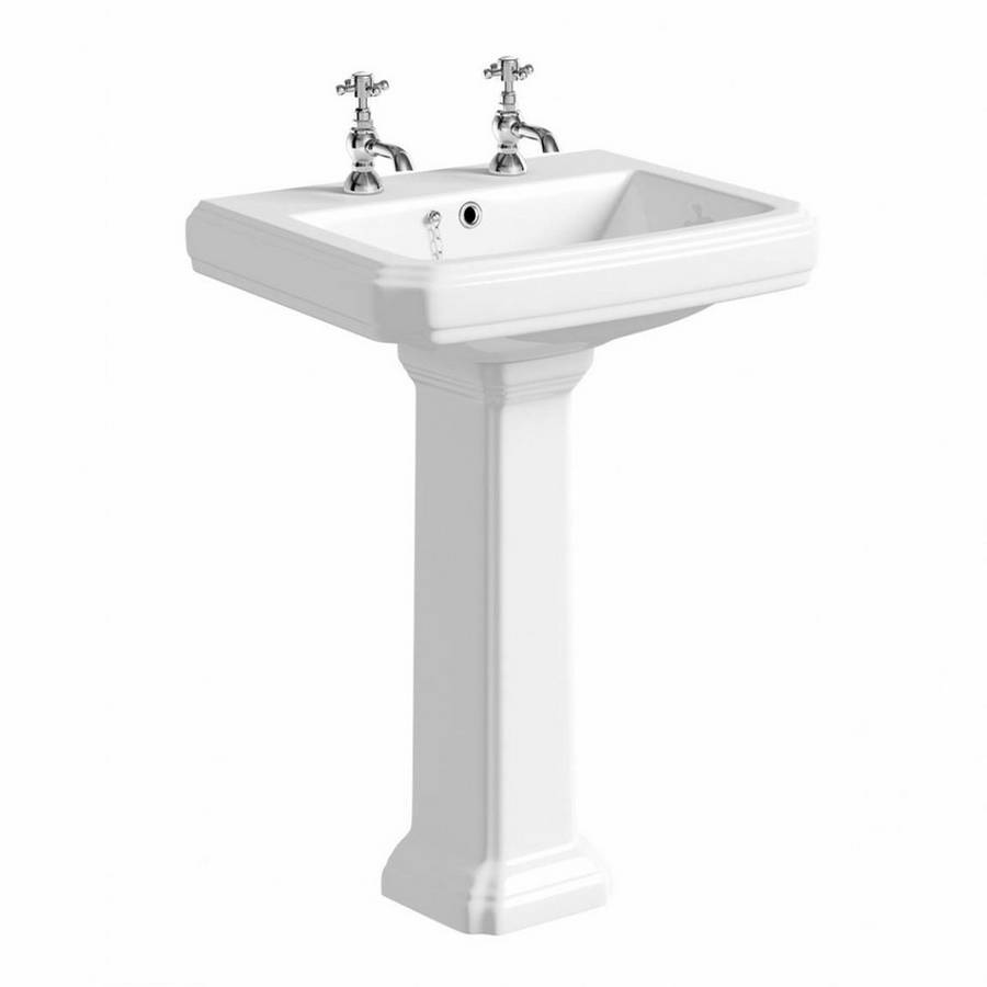 Ventara Vitra Pedestal – Ventara Vitra Pedestal | Luxury Bathroom & Radiator Collection by HomeRangeDirect