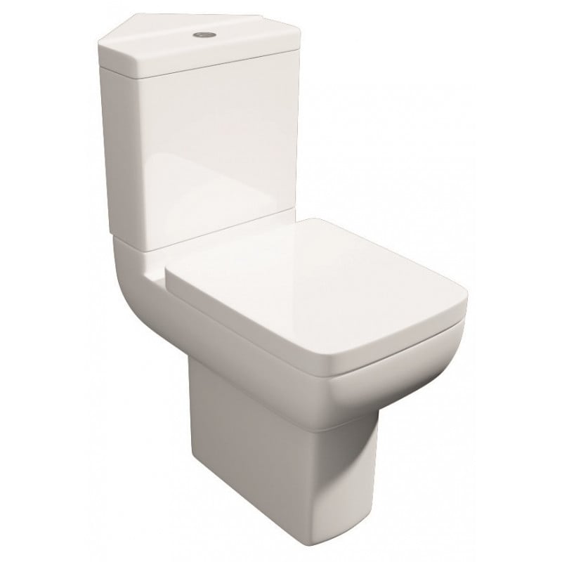 Sorrento Forma C C Corner Cistern – Sorrento Forma C/C Corner Cistern | Luxury Bathroom & Radiator Collection by HomeRangeDirect