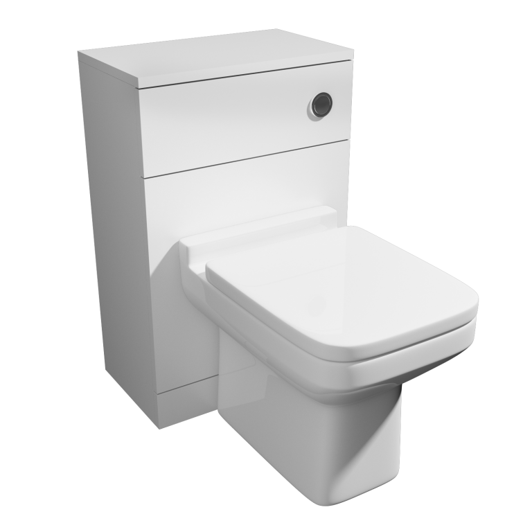 Zorix Aria Back To Wall Pan – Zorix Aria Back To Wall Pan | Luxury Bathroom & Radiator Collection by HomeRangeDirect