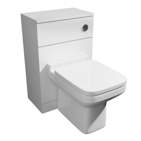 Zorix Aria Back To Wall Pan – Zorix Aria Back To Wall Pan | Luxury Bathroom & Radiator Collection by HomeRangeDirect