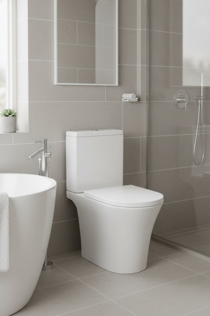 Nytra Orta C C Cistern – Nytra Orta C/C Cistern | Luxury Bathroom & Radiator Collection by HomeRangeDirect