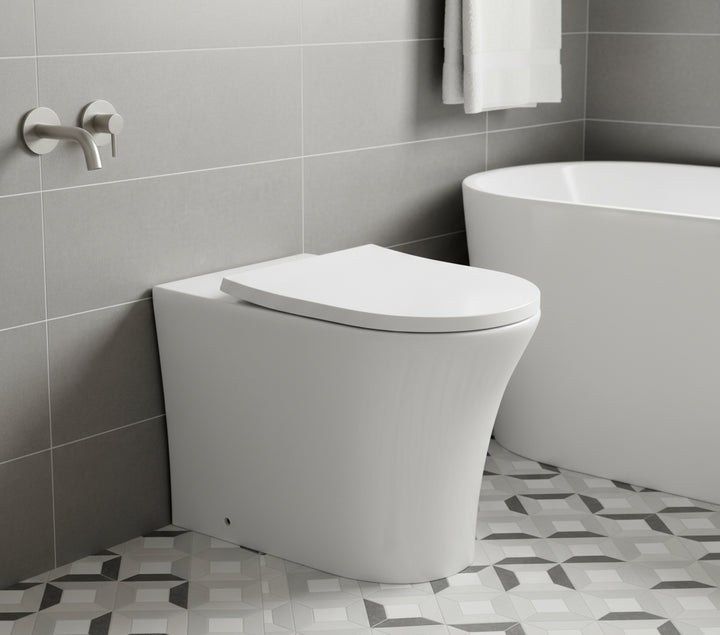 Nytra Orta Back To Wall Pan – Nytra Orta Back to wall pan | Luxury Bathroom & Radiator Collection by HomeRangeDirect