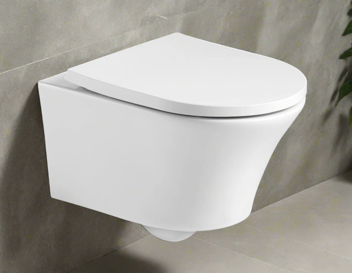 Nytra Orta Wall Hung Pan – Nytra Orta Wall Hung Pan | Luxury Bathroom & Radiator Collection by HomeRangeDirect