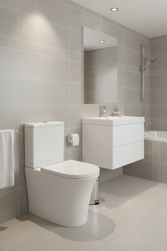 Nytra Orta C C Close To Wall Pan – Nytra Orta C/C Close to wall Pan | Luxury Bathroom & Radiator Collection by HomeRangeDirect