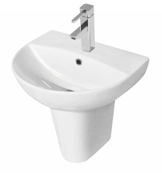 Nytra Orta 1Th Basin – Nytra Orta 1TH Basin | Luxury Bathroom & Radiator Collection by HomeRangeDirect