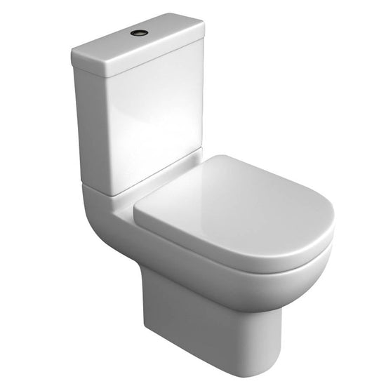 Hrd Standard 600 Close Coupled Cistern – HRD Standard 600 Close Coupled Cistern | Luxury Bathroom & Radiator Collection by HomeRangeDirect