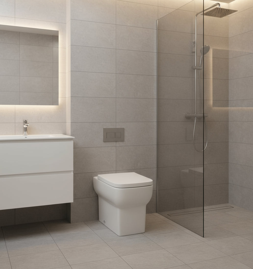 Korvue Btw Pan – Korvue BTW Pan | Luxury Bathroom & Radiator Collection by HomeRangeDirect