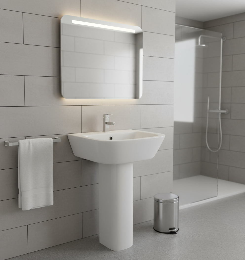 Modure Basin – Modure Basin | Luxury Bathroom & Radiator Collection by HomeRangeDirect