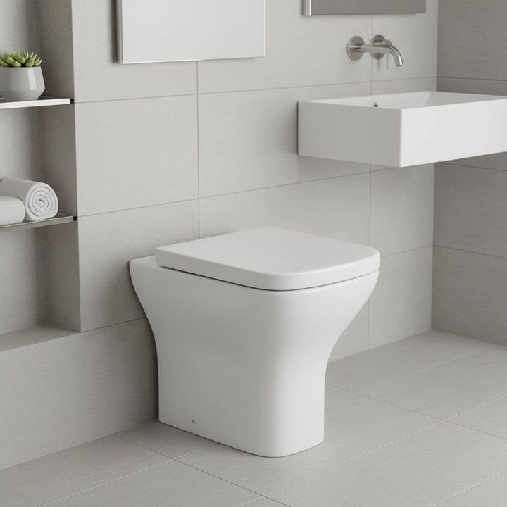 Modure Square Btw Pan – Modure Square BTW Pan | Luxury Bathroom & Radiator Collection by HomeRangeDirect