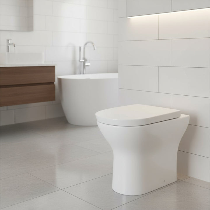 Modure Round Btw Pan – Modure Round BTW Pan | Luxury Bathroom & Radiator Collection by HomeRangeDirect