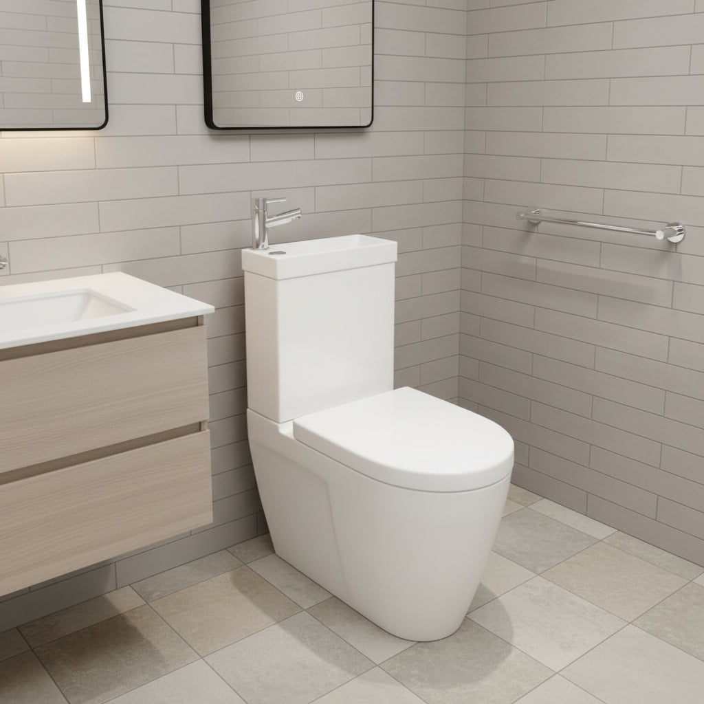 Duosetra Cistern Basin – DuoSetra Cistern & Basin | Luxury Bathroom & Radiator Collection by HomeRangeDirect