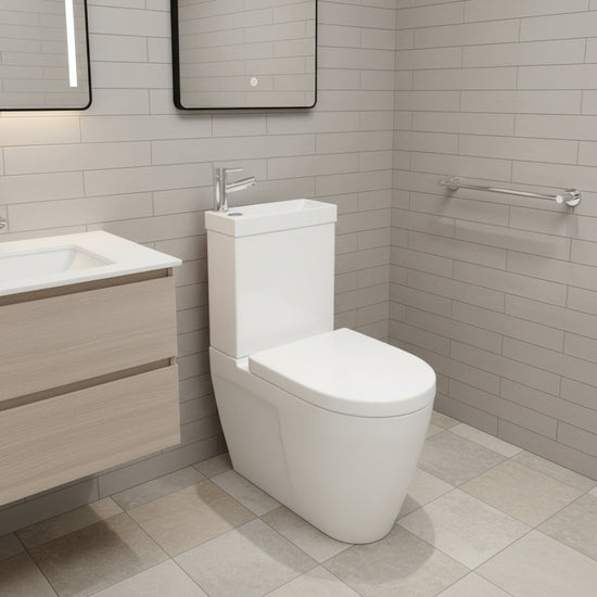 Duosetra Cistern Basin – DuoSetra Cistern & Basin | Luxury Bathroom & Radiator Collection by HomeRangeDirect