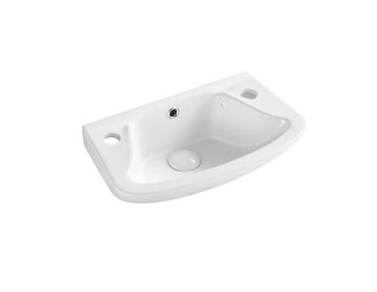 Protiv Cloakroom 2Th Basin – Protiv Cloakroom 2TH Basin | Luxury Bathroom & Radiator Collection by HomeRangeDirect