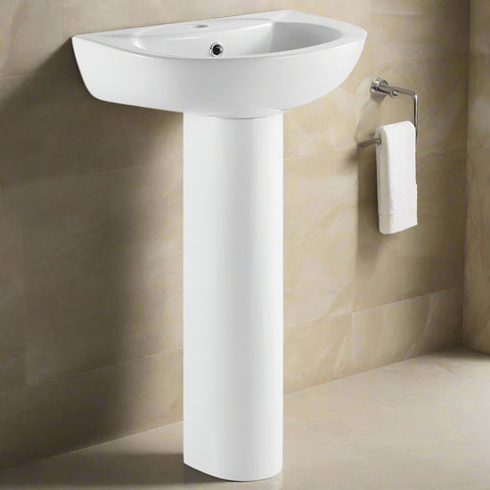 Protiv 1Th Basin – Protiv 1TH Basin | Luxury Bathroom & Radiator Collection by HomeRangeDirect