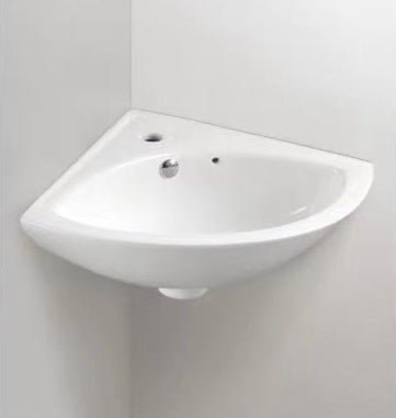 Protiv Corner 1Th Basin – Protiv Corner 1TH Basin | Luxury Bathroom & Radiator Collection by HomeRangeDirect