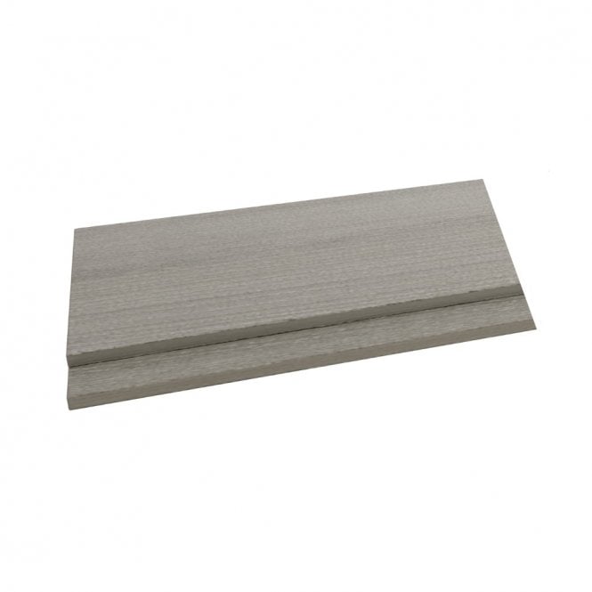 Trinexa 2 Piece End Panel – Trinexa 2 Piece End Panel | Luxury Bathroom & Radiator Collection by HomeRangeDirect