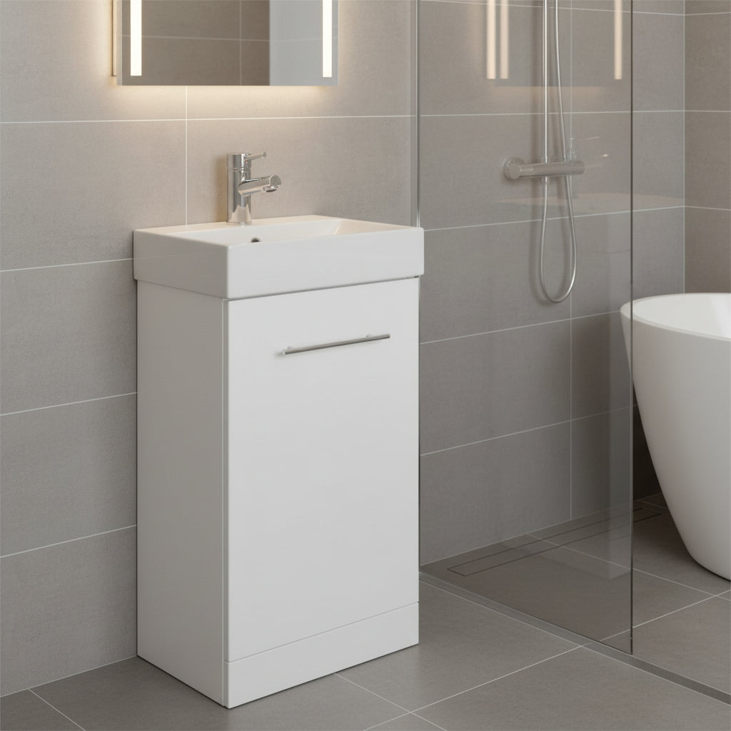 Xerava 400 Cube Basin – Xerava 400 Cube Basin | Luxury Bathroom & Radiator Collection by HomeRangeDirect