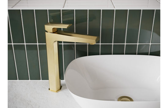 Sabira Roda Basin Mixer & Waste