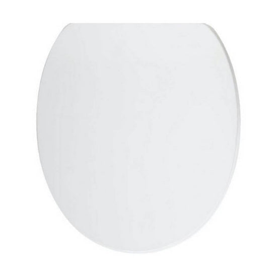 Ventara Seat For C C Pan Matt White – Ventara Seat for c/c Pan Matt White | Luxury Bathroom & Radiator Collection by HomeRangeDirect