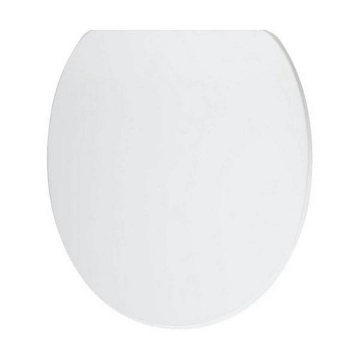 Ventara Seat For C C Pan Matt White – Ventara Seat for c/c Pan Matt White | Luxury Bathroom & Radiator Collection by HomeRangeDirect