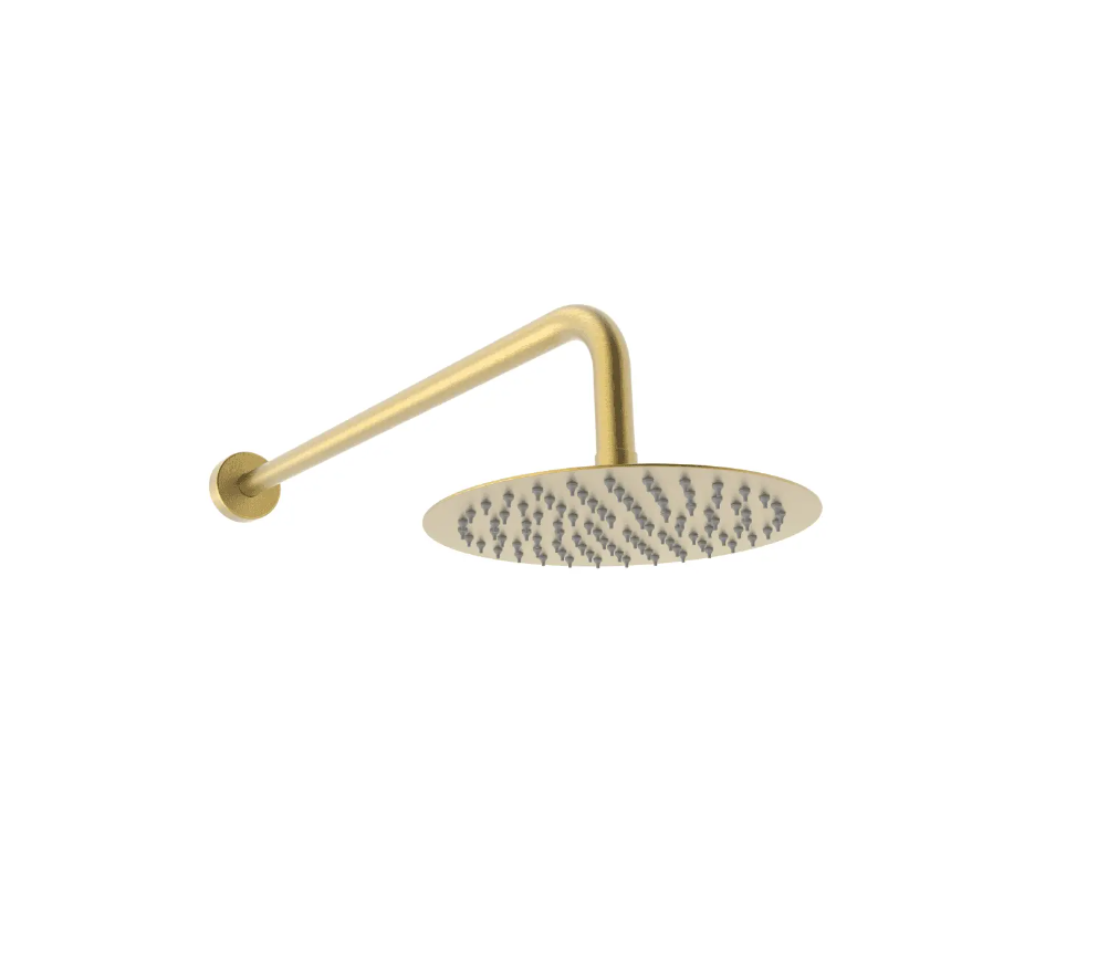 Velmora Fixed Overhead Drencher – Velmora Fixed Overhead Drencher | Luxury Bathroom & Radiator Collection by HomeRangeDirect