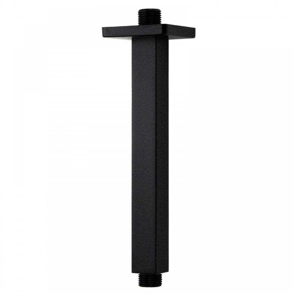 Velmora Square Ceiling Shower Arm – Velmora Square Ceiling Shower Arm | Luxury Bathroom & Radiator Collection by HomeRangeDirect