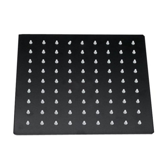 Velmora Square Shower Head – Velmora Square Shower Head | Luxury Bathroom & Radiator Collection by HomeRangeDirect