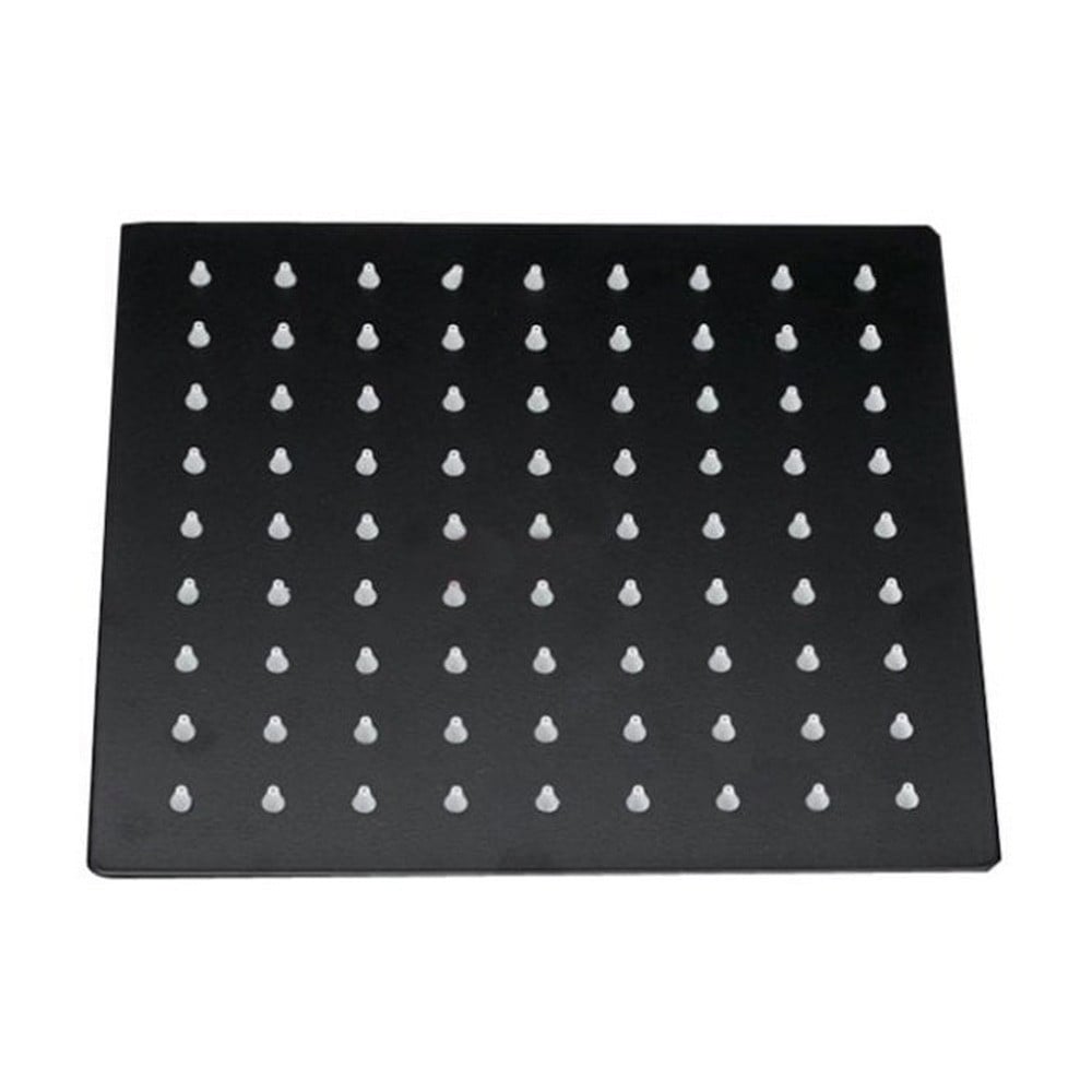 Velmora Square Shower Head – Velmora Square Shower Head | Luxury Bathroom & Radiator Collection by HomeRangeDirect