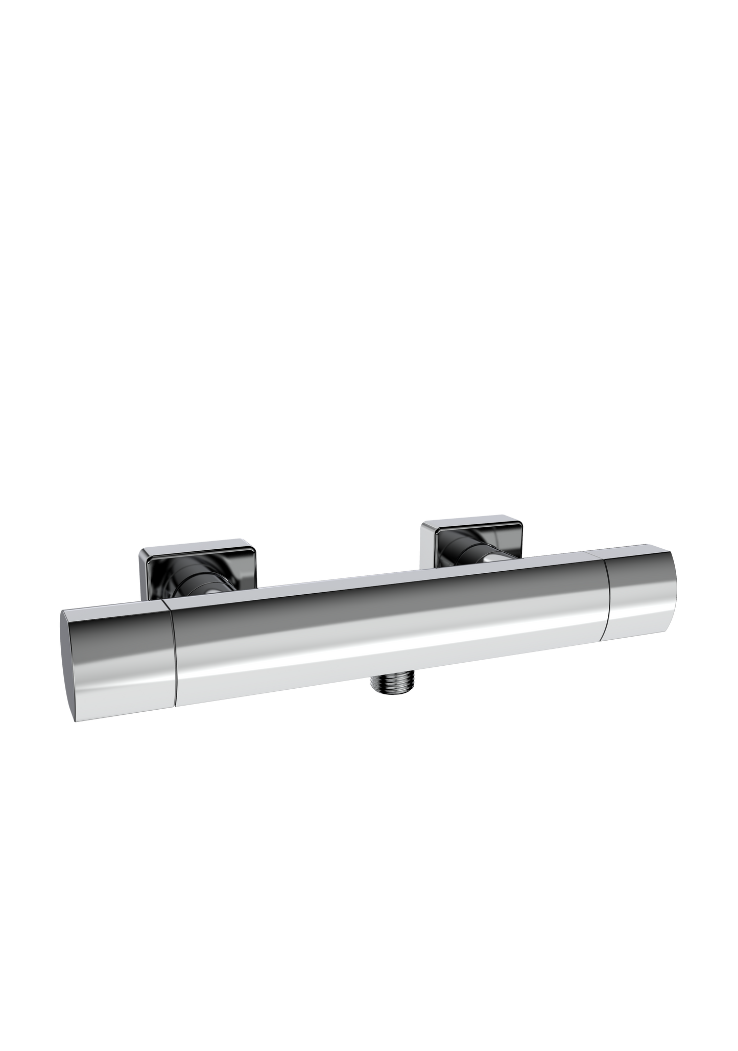 Corvella Thermostatic Bar Shower – Corvella Thermostatic Bar Shower | Luxury Bathroom & Radiator Collection by HomeRangeDirect