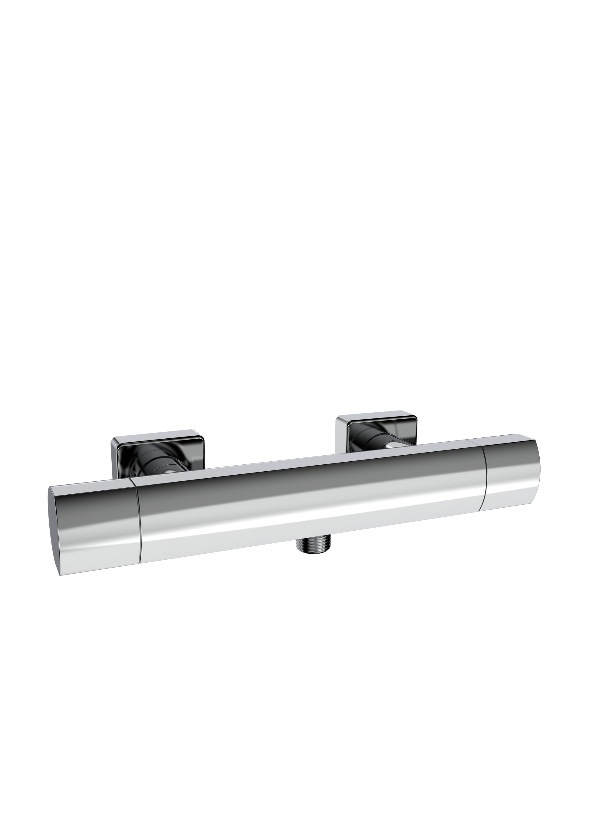 Corvella Thermostatic Bar Shower – Corvella Thermostatic Bar Shower | Luxury Bathroom & Radiator Collection by HomeRangeDirect