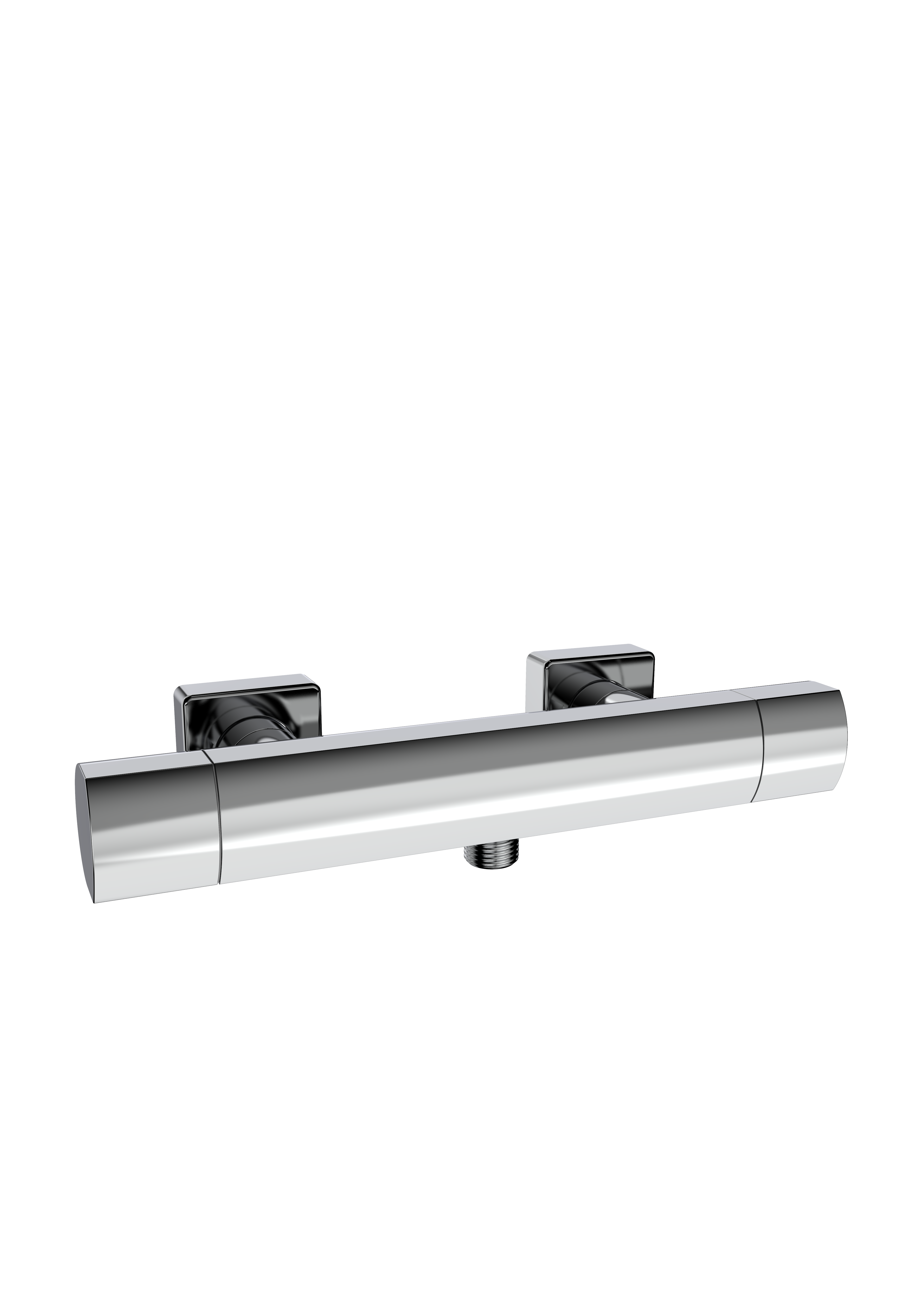 Corvella Thermostatic Bar Shower – Corvella Thermostatic Bar Shower | Luxury Bathroom & Radiator Collection by HomeRangeDirect