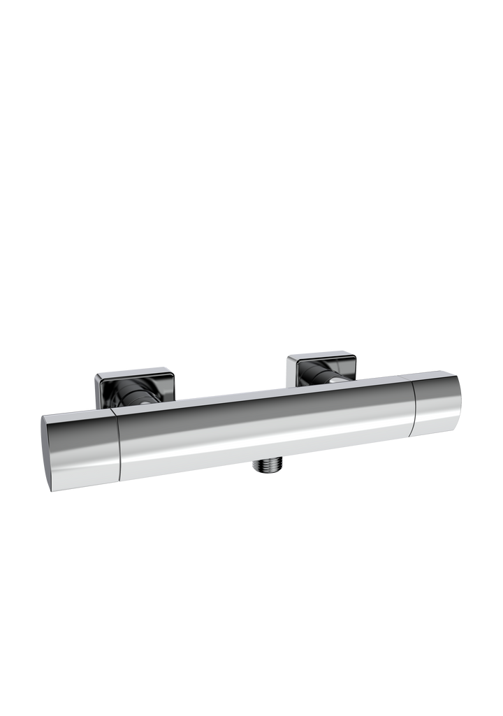 Corvella Thermostatic Bar Shower – Corvella Thermostatic Bar Shower | Luxury Bathroom & Radiator Collection by HomeRangeDirect