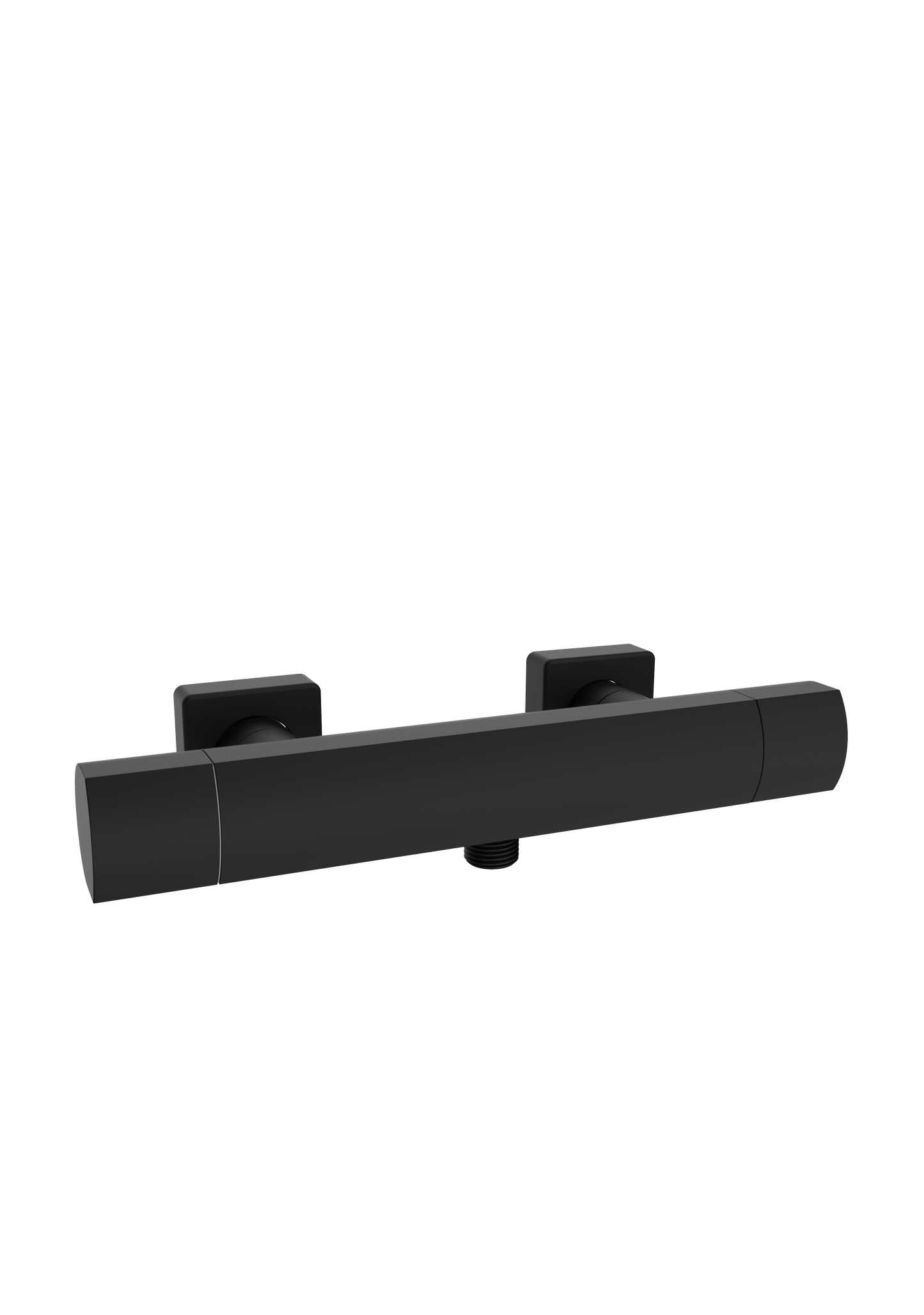 Corvella Thermostatic Bar Shower – Corvella Thermostatic Bar Shower | Luxury Bathroom & Radiator Collection by HomeRangeDirect