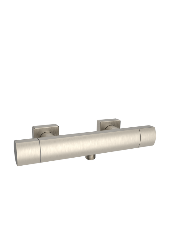 Corvella Thermostatic Bar Shower – Corvella Thermostatic Bar Shower | Luxury Bathroom & Radiator Collection by HomeRangeDirect