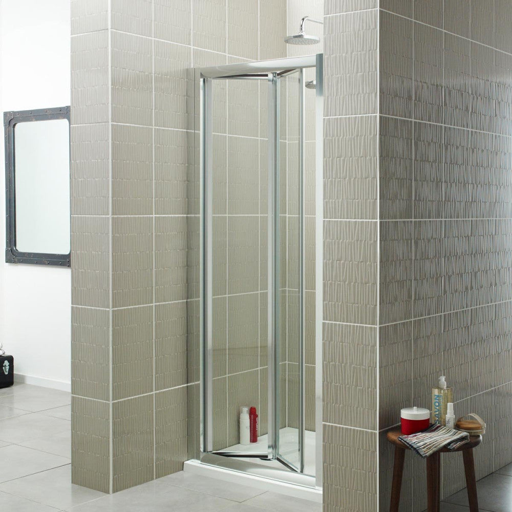 Hrd Bi Fold Shower Door – HRD Bi-Fold Shower Door | Luxury Bathroom & Radiator Collection by HomeRangeDirect