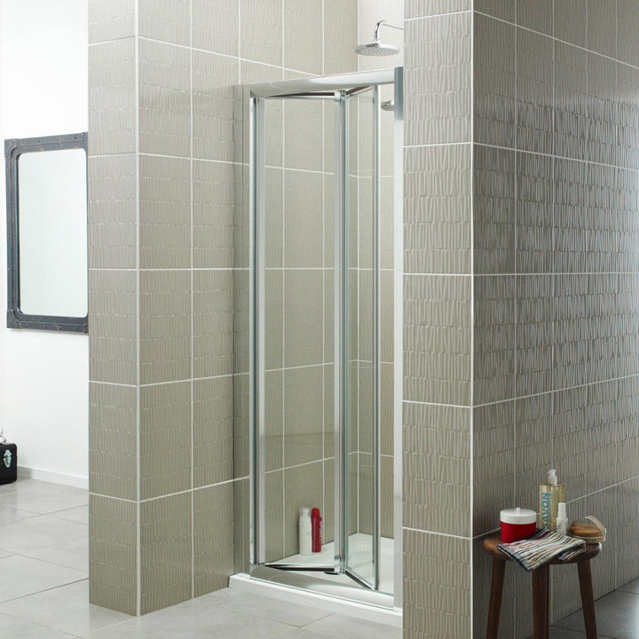 Hrd Bi Fold Shower Door – HRD Bi-Fold Shower Door | Luxury Bathroom & Radiator Collection by HomeRangeDirect