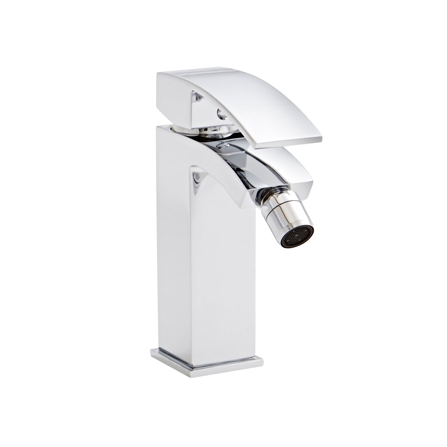 Zaro Mono Bidet Mixer – Zaro Mono Bidet Mixer | Luxury Bathroom & Radiator Collection by HomeRangeDirect