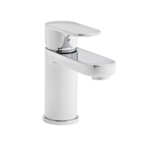 Kairo Mono Basin Mixer – Kairo Mono Basin Mixer | Luxury Bathroom & Radiator Collection by HomeRangeDirect