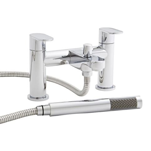 Kairo Bath Shower Mixer – Kairo Bath Shower Mixer | Luxury Bathroom & Radiator Collection by HomeRangeDirect
