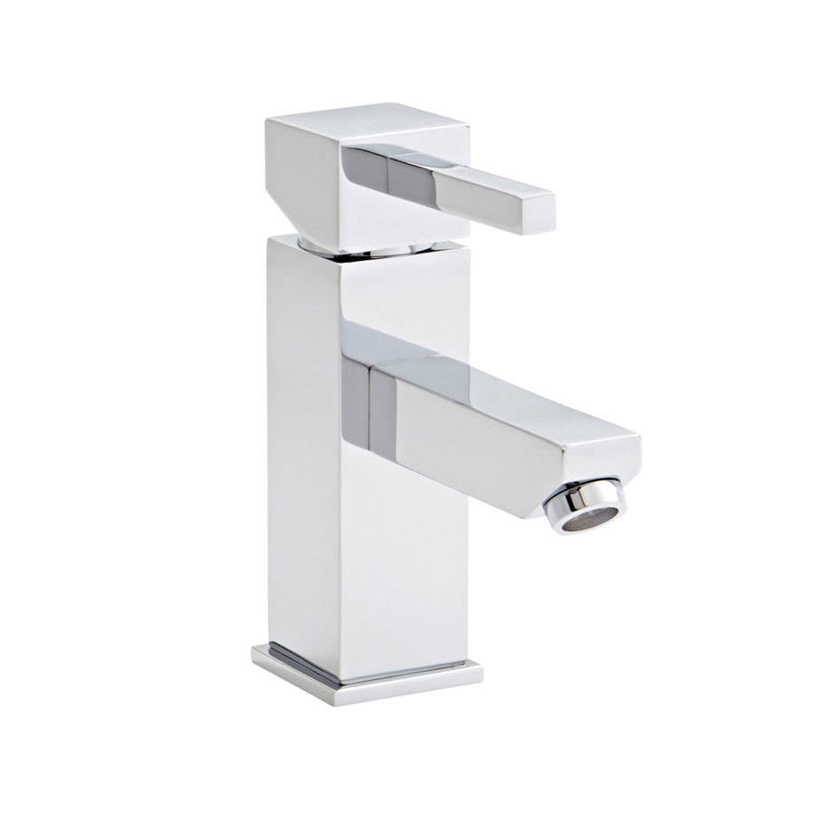 Olyra Mono Basin Mixer – Olyra Mono Basin Mixer | Luxury Bathroom & Radiator Collection by HomeRangeDirect