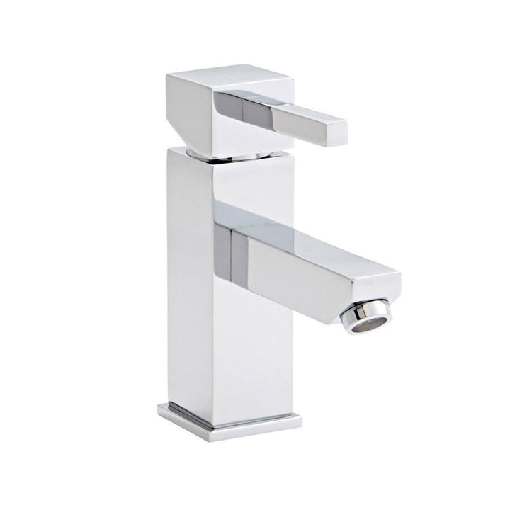 Olyra Mono Basin Mixer – Olyra Mono Basin Mixer | Luxury Bathroom & Radiator Collection by HomeRangeDirect
